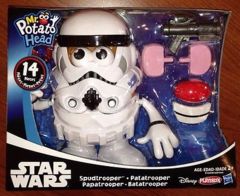Mr. Potato Head: Stormtrooper